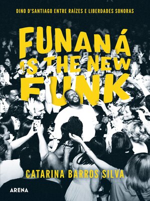cover image of Funaná is the New Funk